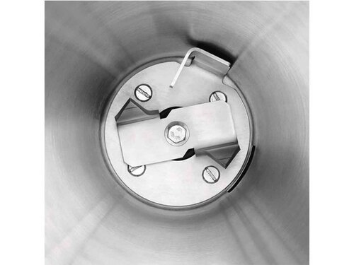 Bartscher Eiscrusher 2000, 3 Liter Inhalt Eisbeh�lter, 120 kg / Std., BTH 300 x 185 x 520 mm