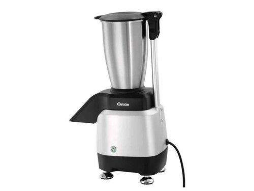 Bartscher Eiscrusher 2000, 3 Liter Inhalt Eisbeh�lter, 120 kg / Std., BTH 300 x 185 x 520 mm