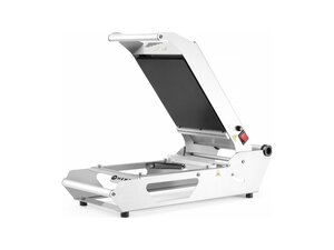 Hendi Versiegelungsmaschine kompakt aus Edelstahl f�r...