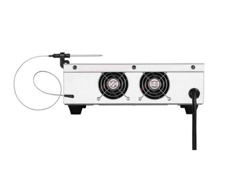 Bartscher IK 35TCKTF Induktionsherd, 1 Kochstelle � 240 mm, 3,5 kW, Tischmodell, BTH 340 x 430 x 120 mm