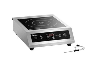 Bartscher IK 35TCKTF Induktionsherd, 1 Kochstelle � 240...