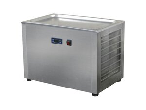 Neum�rker Eis Teppanyaki 2.0, bis -28 �C, Edelstahl...