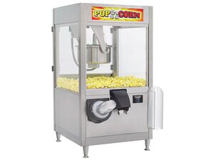Neumrker Self-Service Pop XL Popcornmaschine fr...