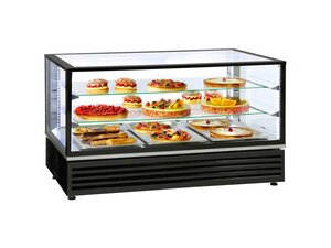 Kalte Theke Bistro View 120C, Temperaturbereich +2�C bis...