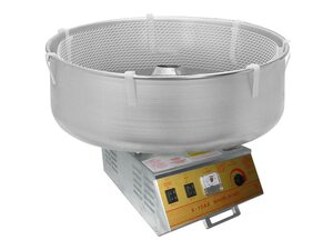 Neumrker X-15 Whirlwind Zuckerwattemaschine, doppelter...