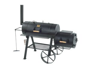 Neum�rker 16 Zoll Longhorn, Barbecue Grill mit...