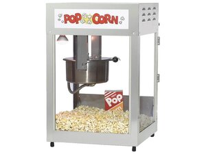 Neumrker Pop Maxx Popcornmaschine 12-14 Portionen in ca....