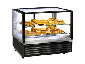 Neumrker Bistro View 80H Heie Theke, 2 Etagen, 2x GN...