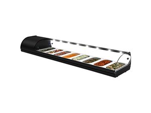 Neumrker Tapasvitrine, Royal Cooling 8 Kompressor links,...