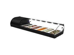 Neum�rker Tapasvitrine Royal Cooling 6 Kompressor links,...