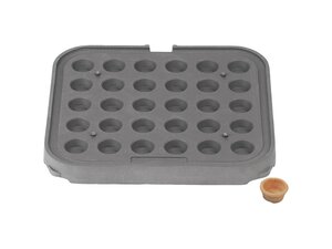 Neumrker T30 Backplatte fr Tartlet-Basisgert