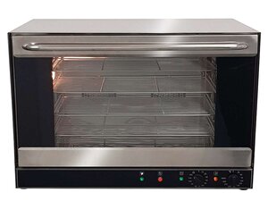 Neumrker Basic 600H Heiluftofen mit Beschwadung, 6...