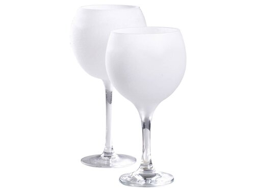 Neumrker Glasfroster, CO2 Schockfroster mit LED Glasbeleuchtung, fr Glser aller Art