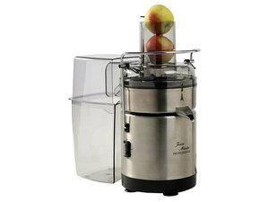 Neumrker Juice Maker, fr ca. 60 kg/h, Einfllschacht ...