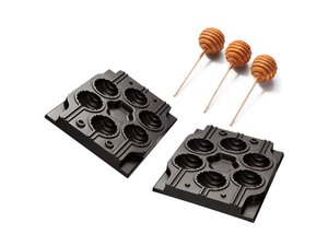 Neumrker Twist Pop Backplattensatz fr SWiNG-Backsystem