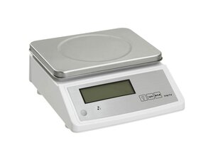 Neum�rker Elektronische K�chenwaage, Wiegebereich bis 15...