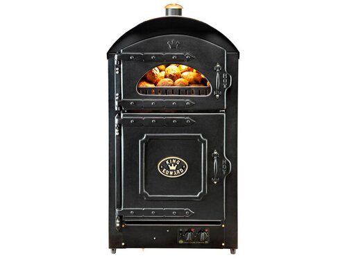 Neum�rker King Edward Majestic, Kumpir Kartoffelofen f�r ca. 100 Kartoffeln, 6 kW