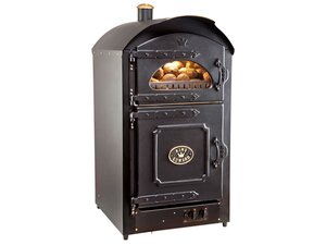 Neum�rker King Edward Majestic, Kumpir Kartoffelofen f�r...