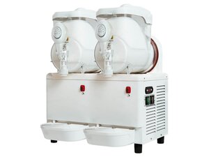 Slush- und Softeismaschine, Granismart Evolution II 2x 5...