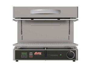 Neumrker Flash Heat Glaskeramik-Salamander, geeignet fr...