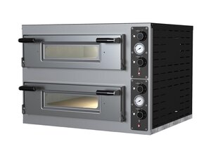 Pizzaofen Grande, f�r 8 Pizzen � � 32 cm,...