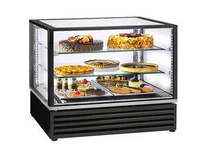 Kalte Theke Bistro View 80C, Temperaturbereich +2C bis...