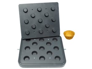 Neumrker Backplatte Cupcakes fr Tartlet-Basisgert