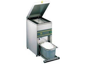 Neumrker Ice Crusher, mit GN 1/3 Wanne, fr 6 kg Eis pro...