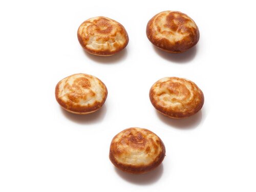 Neum�rker Waffelb�llchen II Waffeleisen, mit Digitaltimern, f�r 50 St�ck � � 40 x h 24 mm