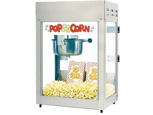 Neumrker Titan Popcornmaschine, 6 Portionen in 3...