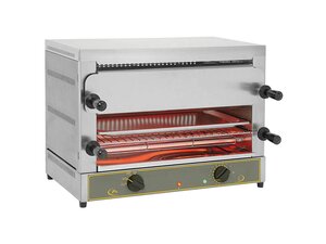 Neumrker GN 3270 Sandwich-Toaster, fr 2x GN 1/1, mit...