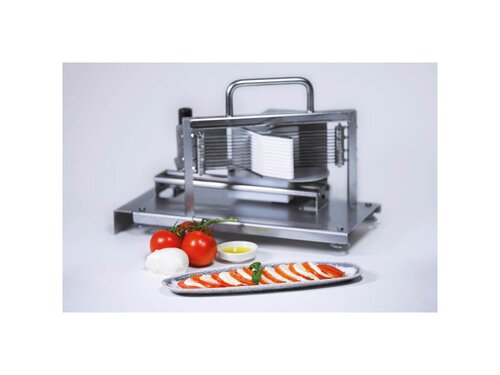 Neum�rker Caprese Mozzarellaschneider, 5,5 mm Schnittst�rke, mit Zahnschliff