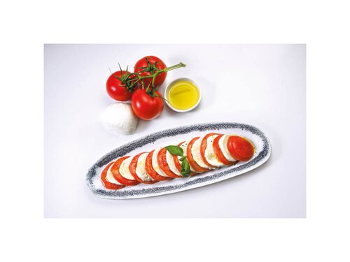 Neum�rker Caprese Mozzarellaschneider, 5,5 mm Schnittst�rke, mit Zahnschliff