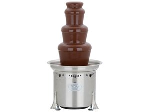 Neumrker Sephra CF23R Cortez Schokoladenbrunnen, bis 3...