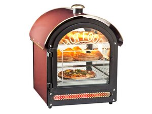 Neum�rker King Edward Hot Food Server Warmhaltevitrine, 3...