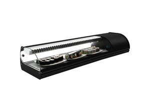 Royal Cooling Sushi 4, 4x GN 1/3 x 40 mm, Kompressor...