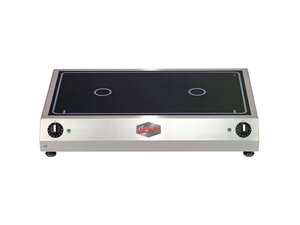 Neumrker Ceran-Kochplatte II, 2 Kochstellen  230 mm, 6...