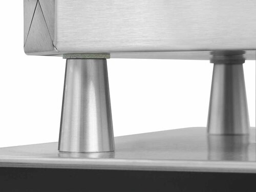 Neumrker Thermocook Twin 2x 230 V Multifunktionsgert fr Wechselplatten