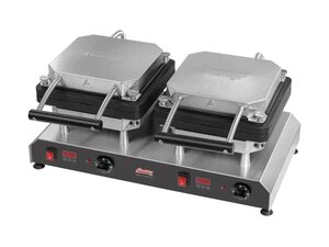 Neumrker Thermocook Twin 2x 230 V Multifunktionsgert...