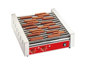 Neum�rker Rollengrill RG14 Elektro, 2 Heizzonen,...