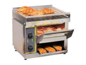 Neum�rker Roll-In Kettentoaster, f�r 300 bis 540...