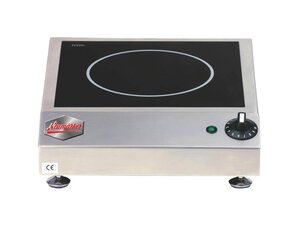 Neum�rker Econom Induktions-Kochplatte, 1 Kochstelle �...