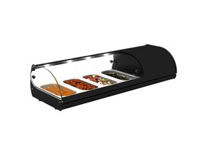 Neumrker Tapasvitrine Royal Cooling 4 Kompressor rechts,...