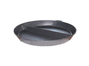 Neum�rker Gro�raumpfanne � 800 mm mit 2-Teilung,...