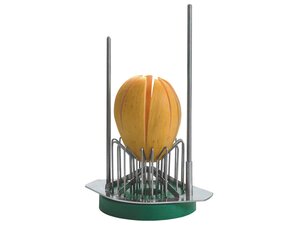 Neumrker Melonenteiler, inkl Schneideaufstze fr...