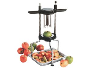 Neum�rker Apfelteiler, f�r Achtelst�cke