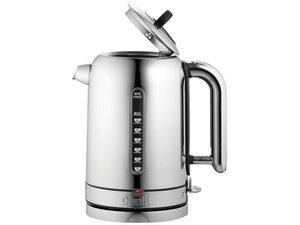 Dualit Classic Wasserkocher, Kapazit�t 1,7 Liter,...