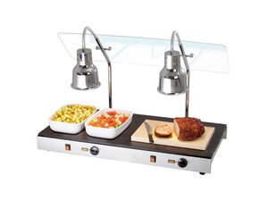 Neumrker Tibet Wrmer II, 2 Temperaturzonen, 2,5 kW, BTH...