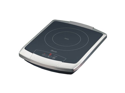 Neumärker Touch Ceran® I, 1 Kochstelle, 2,2 kW, mit Ankochautomatik und Überhitzungsschutz