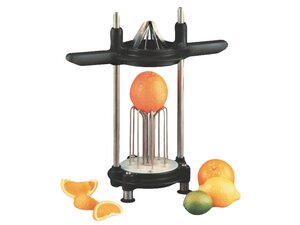 Neumrker Orangen- und Kartoffelteiler, teilt in...